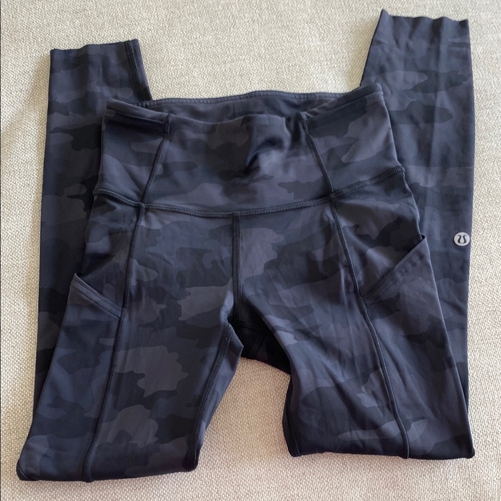 lululemon athletica Fast and Free HR Tight 25”